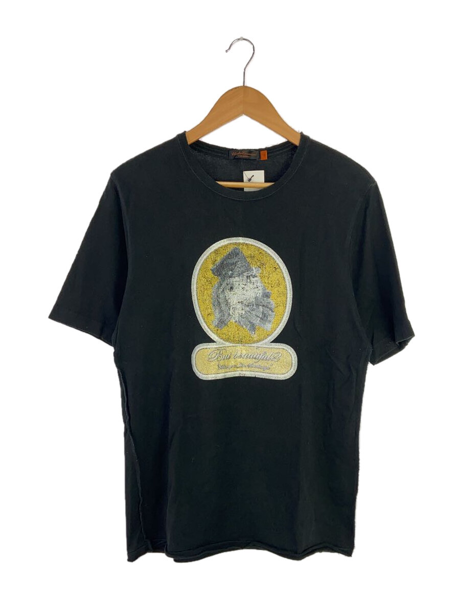 【中古】UNDERCOVER◆プルオーバー/3/綿織物/BLK【メンズウェア】