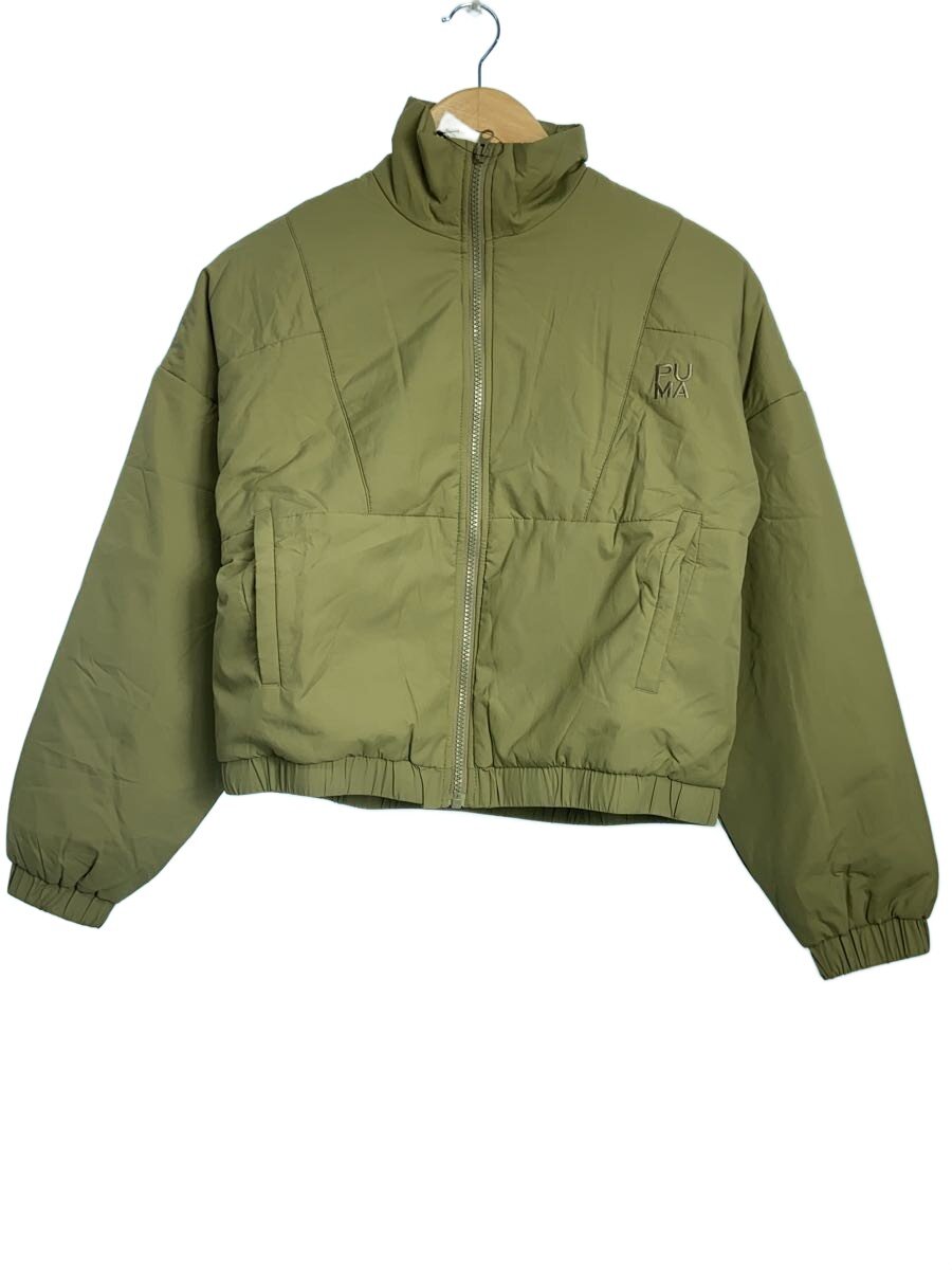 【中古】PUMA◆ジャケット/S/ナイロン/KHK/531923-43【メンズウェア】｜2ｎｄ STREET 店