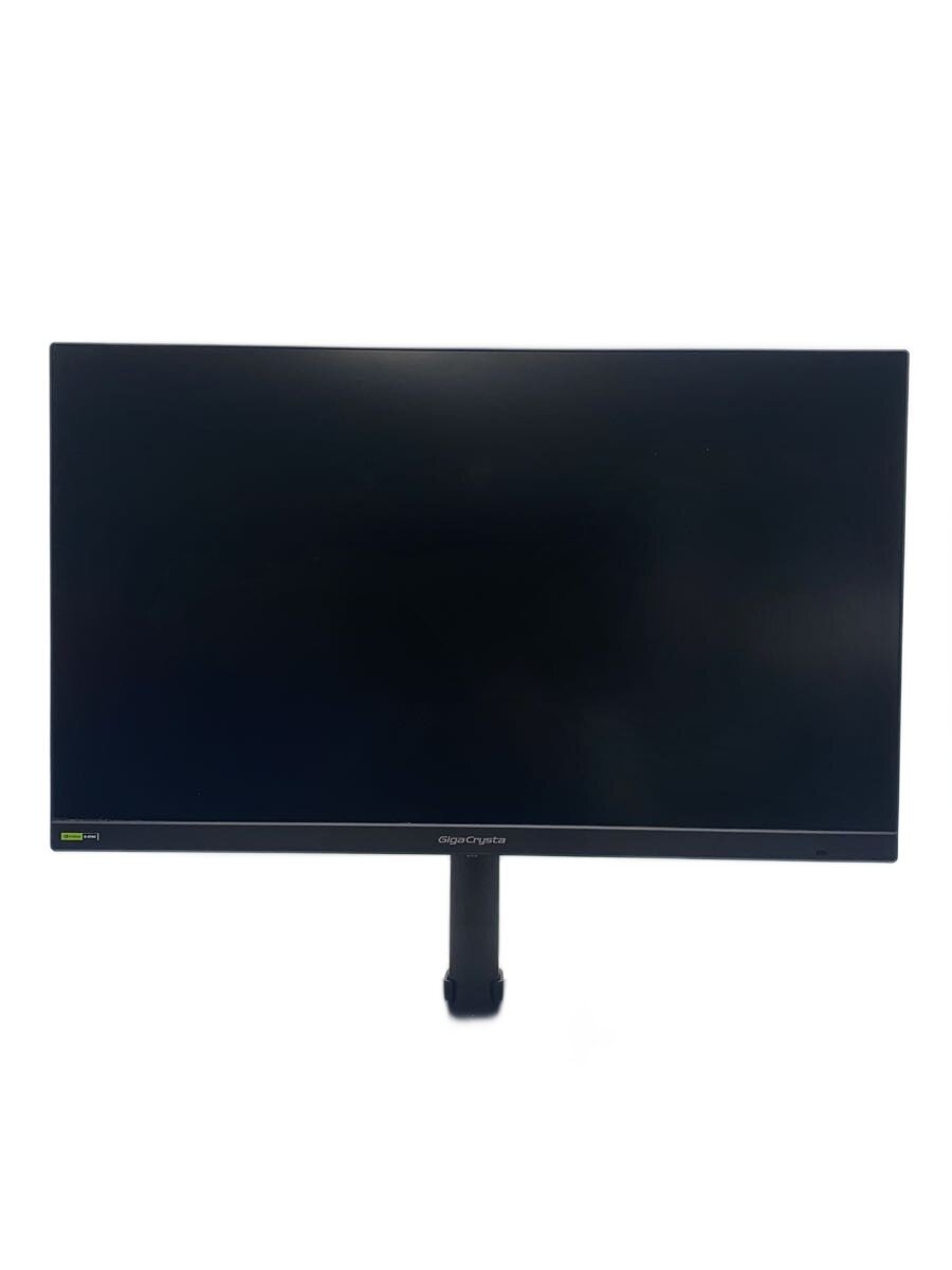 【中古】I・O DATA◆パソコン管する・液晶見せびらかす GigaCrysta LCD-GDQ271JA【マイコン】