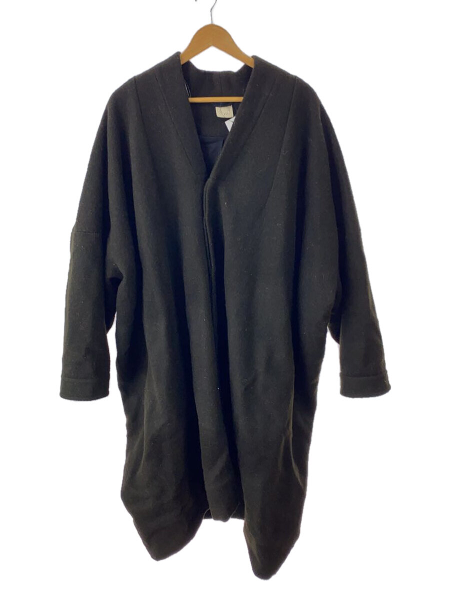 【中古】JAN-JAN VAN ESSCHE◆コート/M/ウール/KHK//【メンズウェア】｜2ｎｄ STREET 店