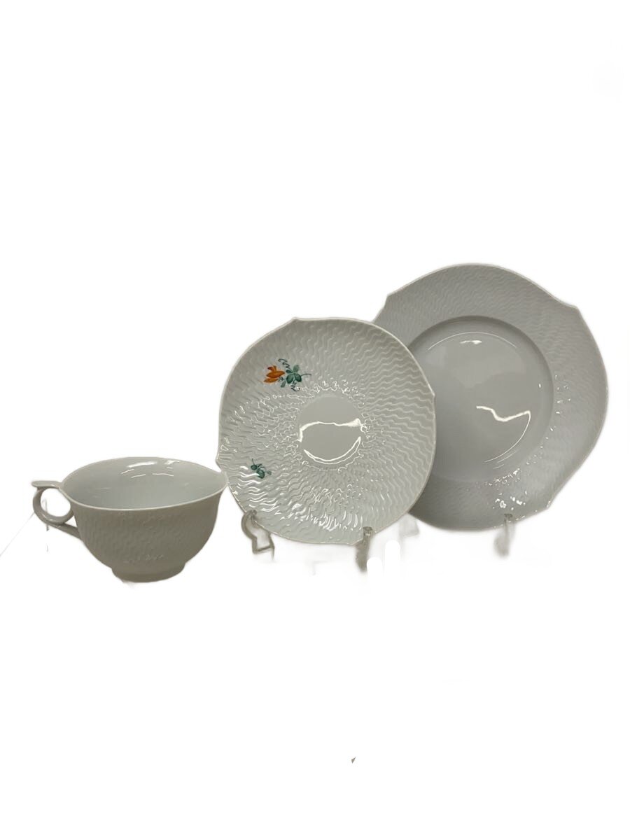 【中古】Meissen◆優勝杯\u0026平円盤【勝手もと設備】