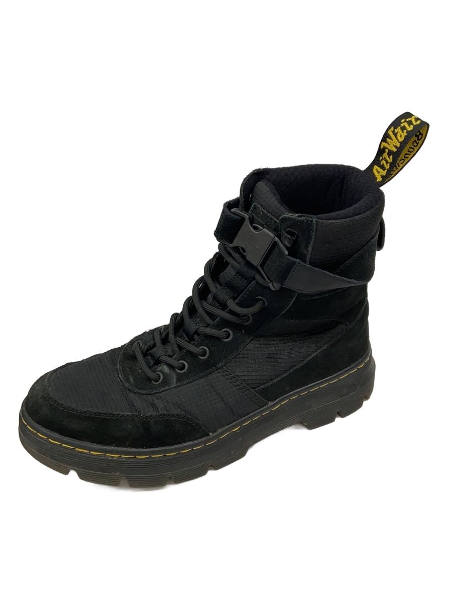 【中古】Dr.Martens◆レースアップブーツ/25cm/BLK/sv06t【シューズ】|2nd STREET 店