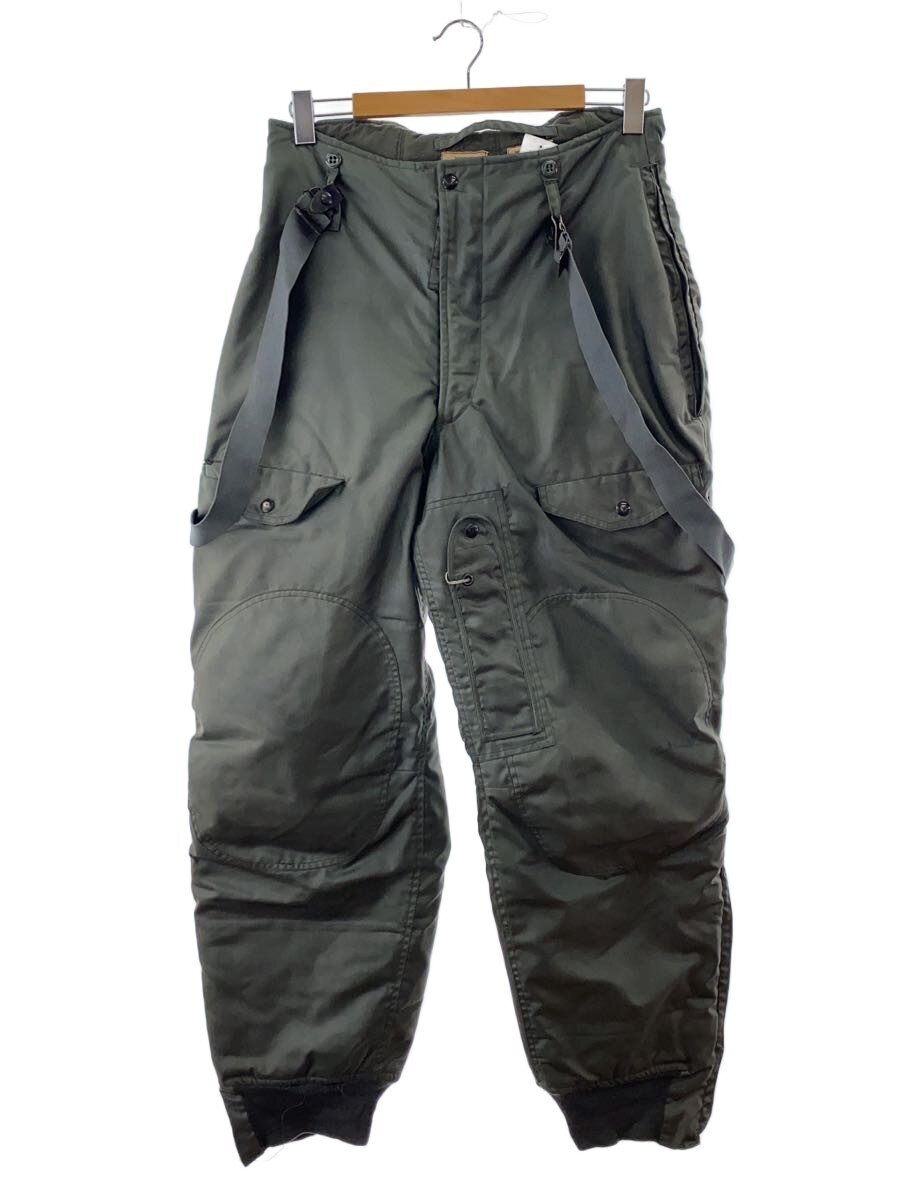 【中古】U.S.AIR FORCE◆70s/1979年製/FLIGHT TROUSERS/DLA100-79-C-2492【メンズウェア】