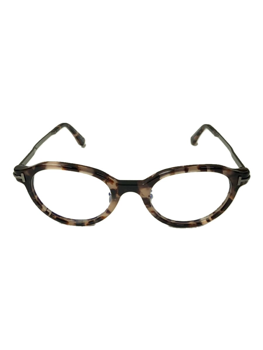 【中古】TOM FORD◆黒眼鏡/ウェリントン/可塑性物質/メンズ/TF6023-D-B//【服飾雑貨他】