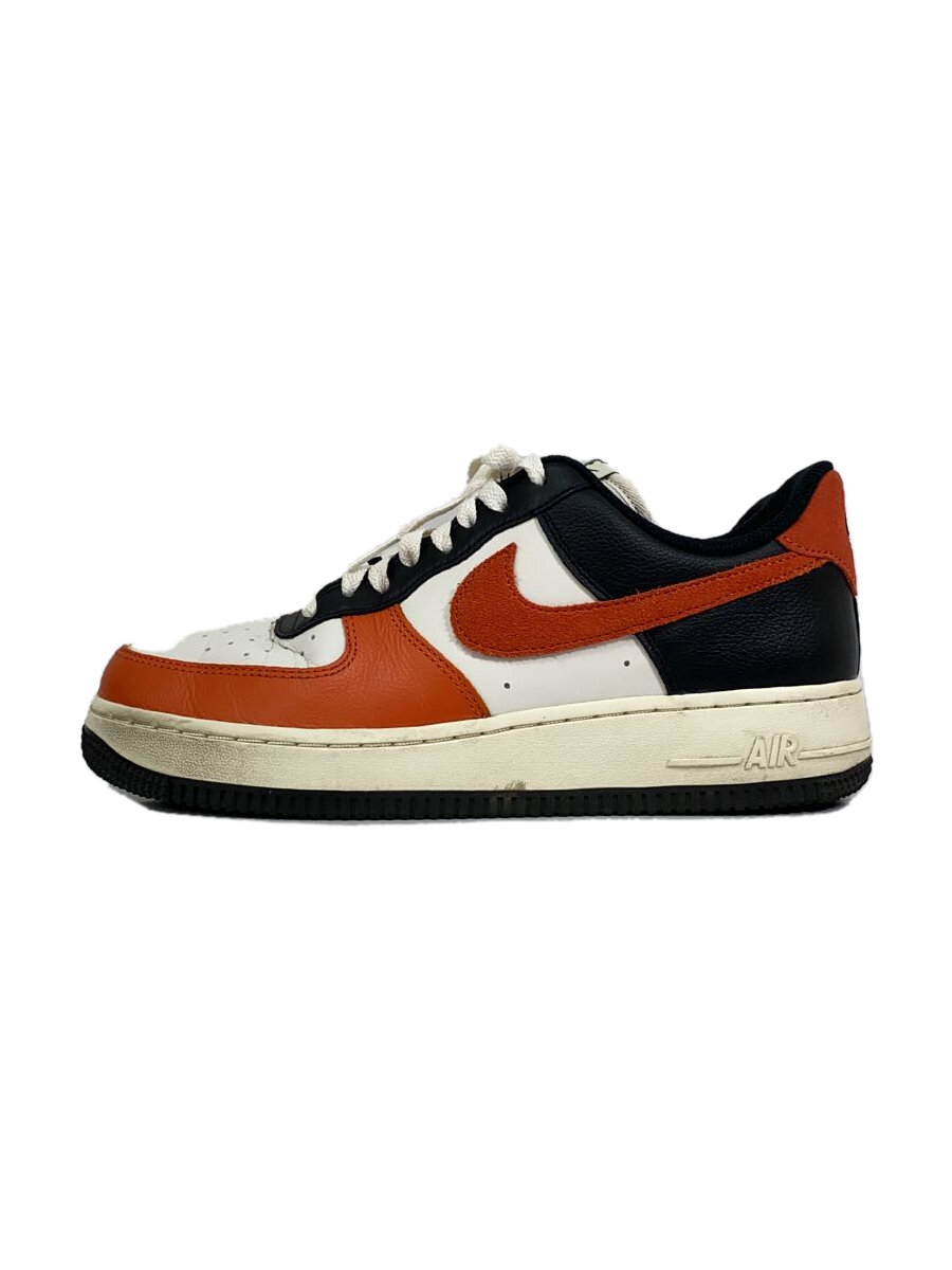 【中古】NIKE◆AIR FORCE 1 07 LV8_エアフォース 1 07 LV8/26cm/ORN【シューズ】｜2ｎｄ STREET 店