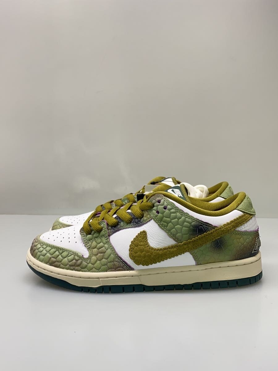 【中古】NIKE◆X ALEXIS SABLONE DUNK LOW_X アレクシスサブローン ダンク ロー/27cm/GRN【シューズ】｜2ｎｄ STREET 店