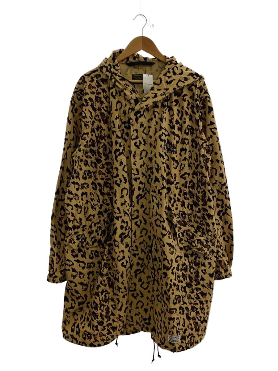 【中古】WACKO MARIA◆モッズコート/XXL【メンズウェア】