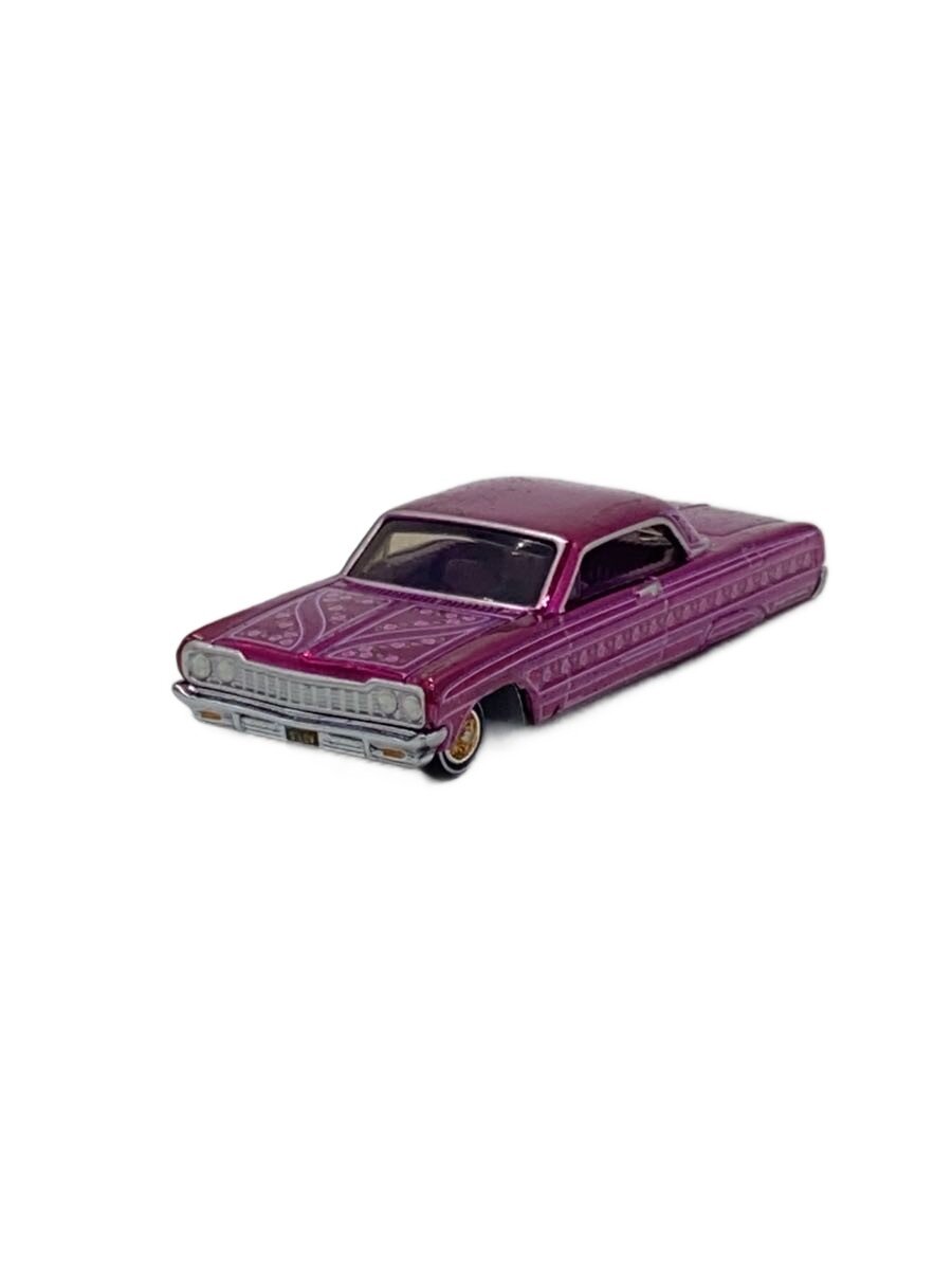 【中古】Hot Wheels◆ミニカー/PUP/HWC &rsquo;64impala【ホビー】｜2ｎｄ STREET 店