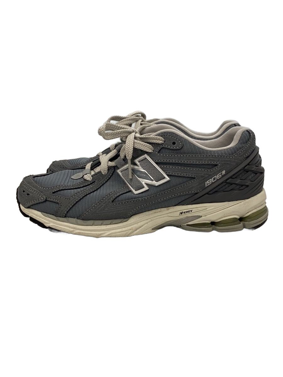 【中古】NEW BALANCE◆M1906/グレー/26cm/GRY【シューズ】｜2ｎｄ STREET 店