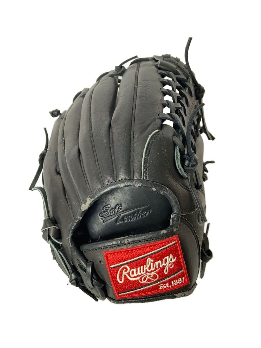 【中古】Rawlings◆野球用品/右利き用/BLK/RG79A2【スポーツ】
