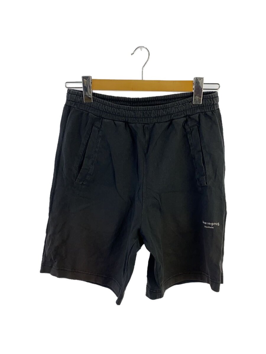 【中古】Acne Studios(Acne)◆遊撃手ズボン下/S/綿織物/GRY/無地/FN-MN-SHOR000029//【メンズウェア】
