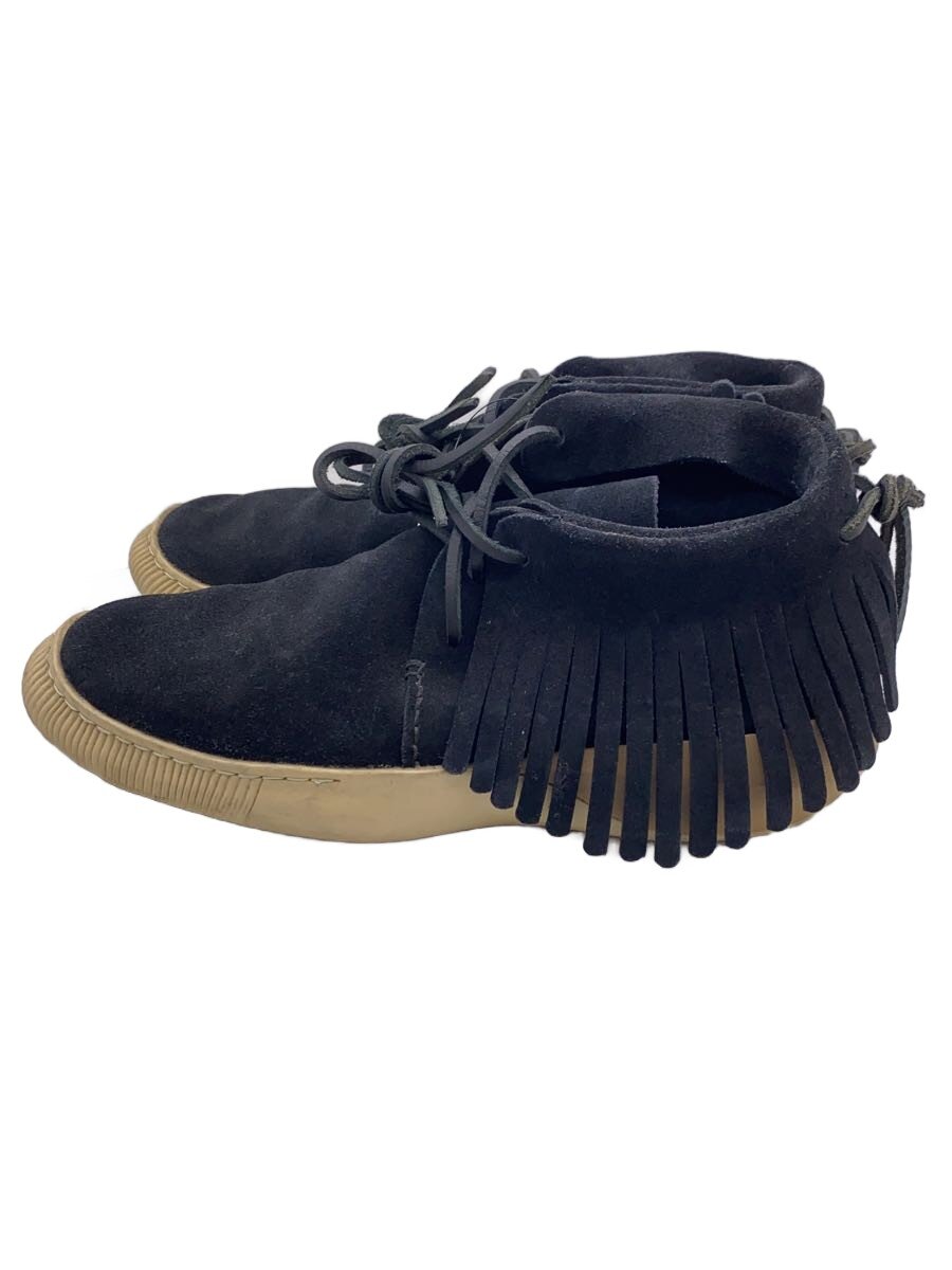 【中古】visvim◆シューズ/US9/BLK/0122102002002【シューズ】