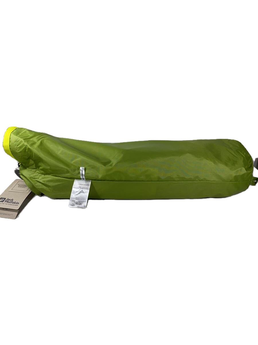 【中古】Jack Wolfskin◆円蓋/学生寄宿舎/2人用/GRN【運動競技】
