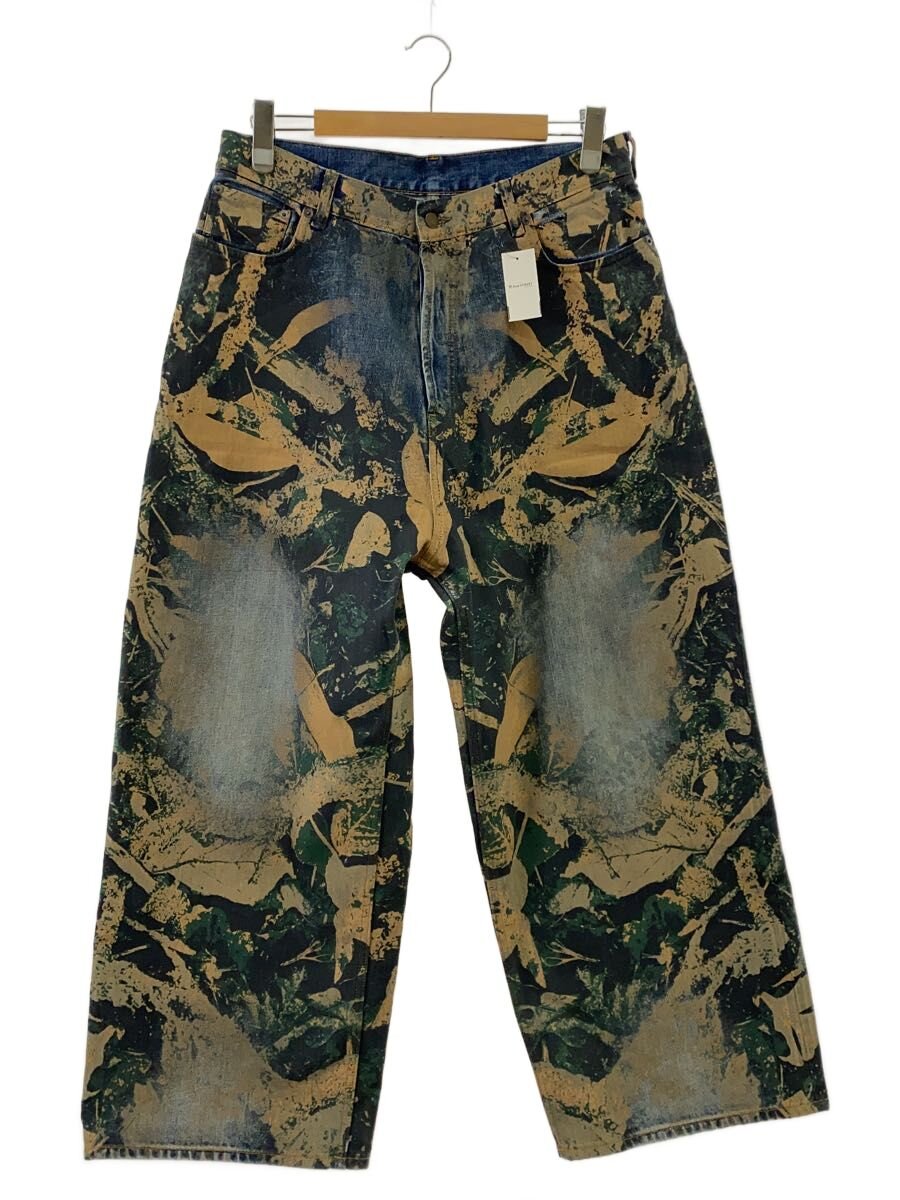 【中古】Acne Studios(Acne)◆2023 DENIM MOSSY OAK/32/ジーンズ/IDG/C00074【メンズウェア】