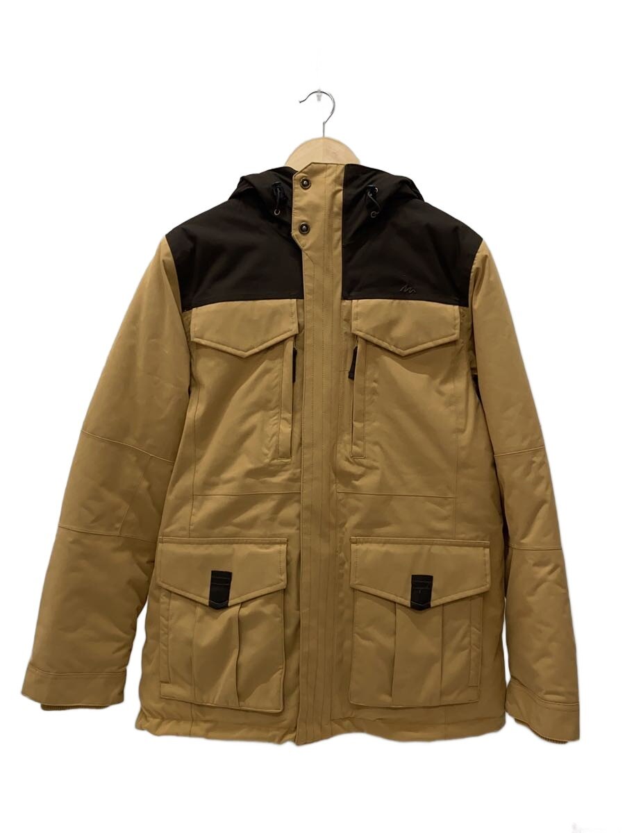 【中古】DECATHLON◆ダウンジャケット/M/ポリエステル/CML//【メンズウェア】|2nd STREET 店