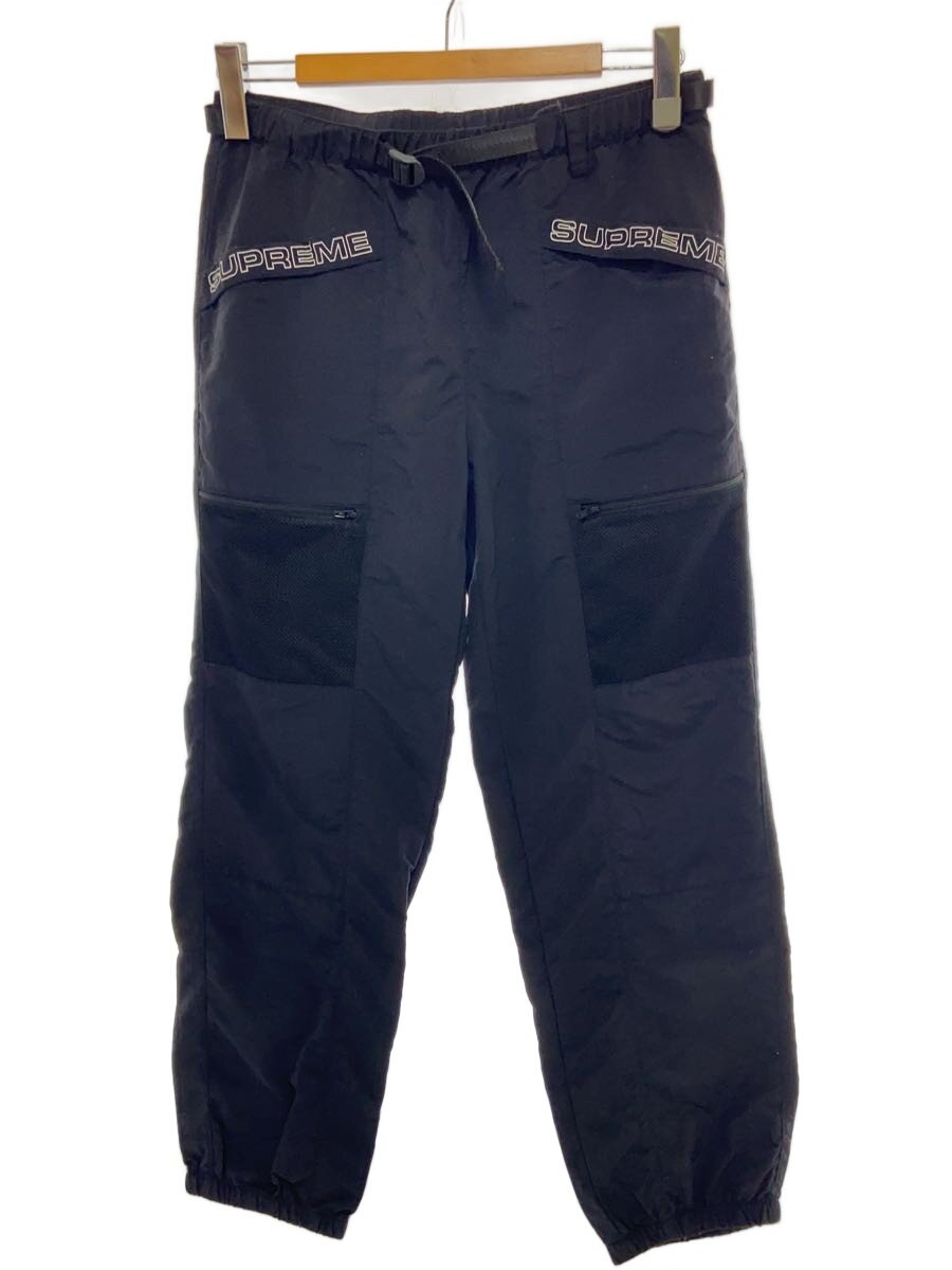 【中古】Supreme◆ボトム/S/ナイロン/BLK/無地【メンズウェア】｜2ｎｄ STREET 店