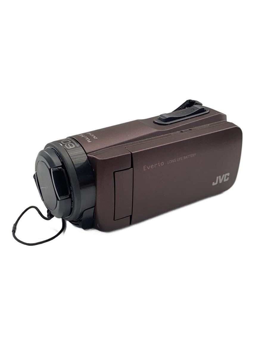 【中古】JVC・Victor◆テレビカメラ Everio GZ-F270-T [赤銅色]//【写真機】