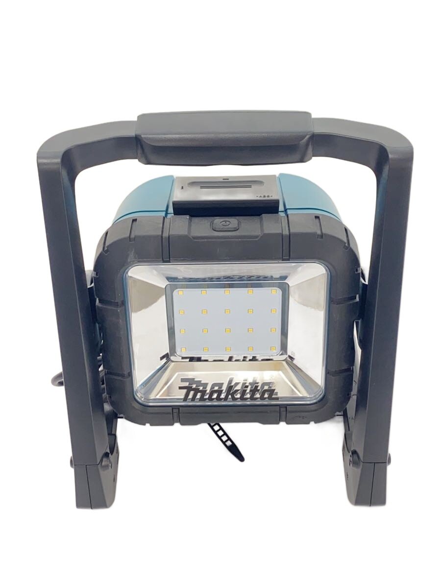 【中古】makita◆細工物点火装置 申し受ける式LED照明ランプ点火装置 ML805//【DIY装置】