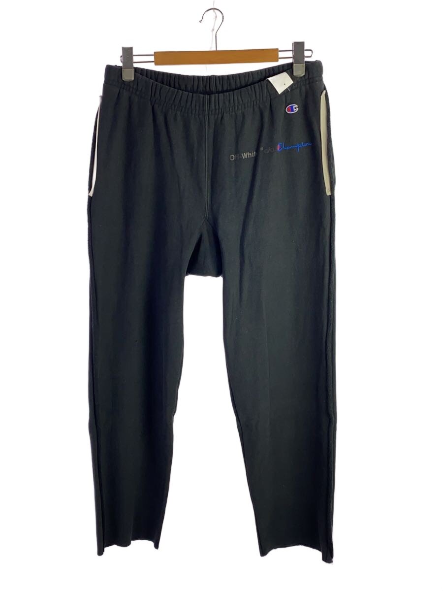 【中古】OFF-WHITE◆ボトム/M/コットン/BLK/omch002s18875049【メンズウェア】|2nd STREET 店