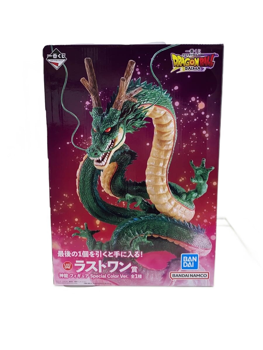【中古】BANDAI SPIRITS◆フィギュア/神龍 Special Color Ver./DRAGONBALL DAIMA//【ホビー】｜2ｎｄ STREET 店