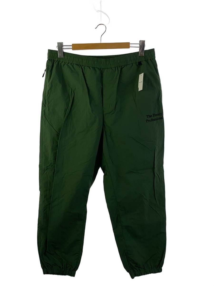 【中古】the ennoy professional◆23SS/下つ方/XL/ナイロン/GRN/SS23BRENPT01LY【メンズウェア】