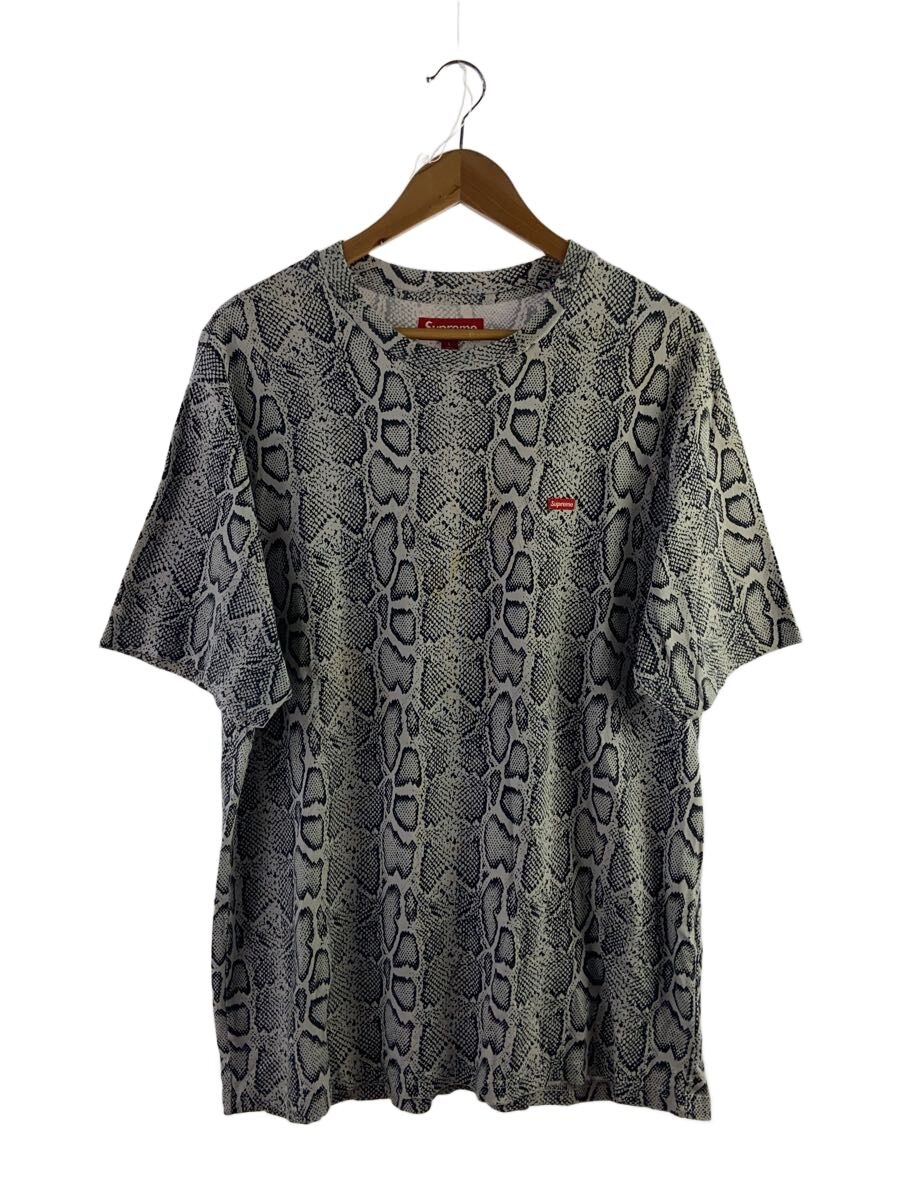【中古】Supreme◆プルオーバー/L/綿織物/BLK//【メンズウェア】