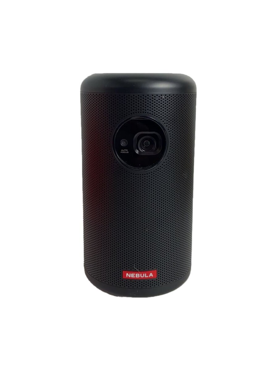 【中古】ANKER◆映写機 Nebula Capsule II D2421N12【家電・視覚性・オーディオ】 TV・オーディオ・カメラ-ホームプロジェクター