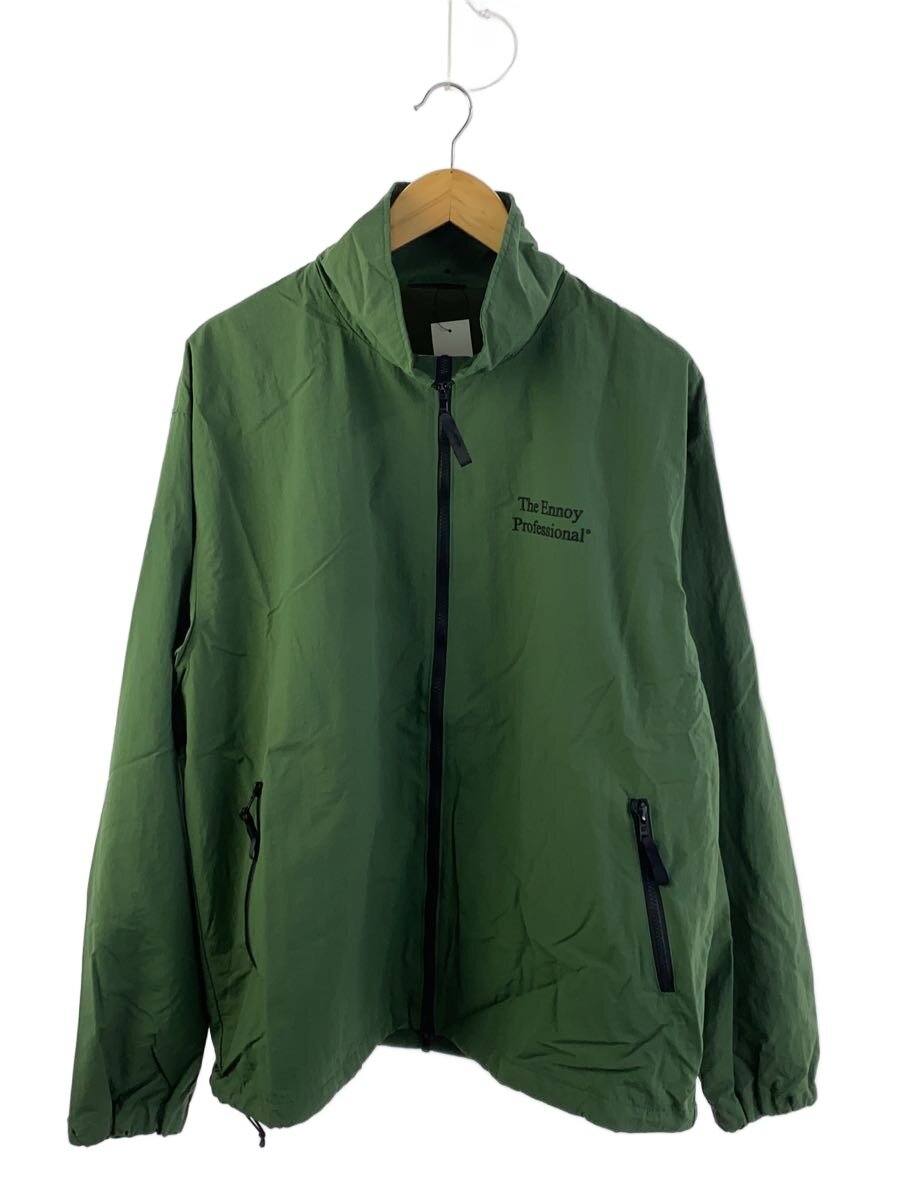 【中古】the ennoy professional◆23SS/ナイロンジャケット/XL/ナイロン/GRN/SS23BRENJK01LY【メンズウェア】|2nd STREET 店