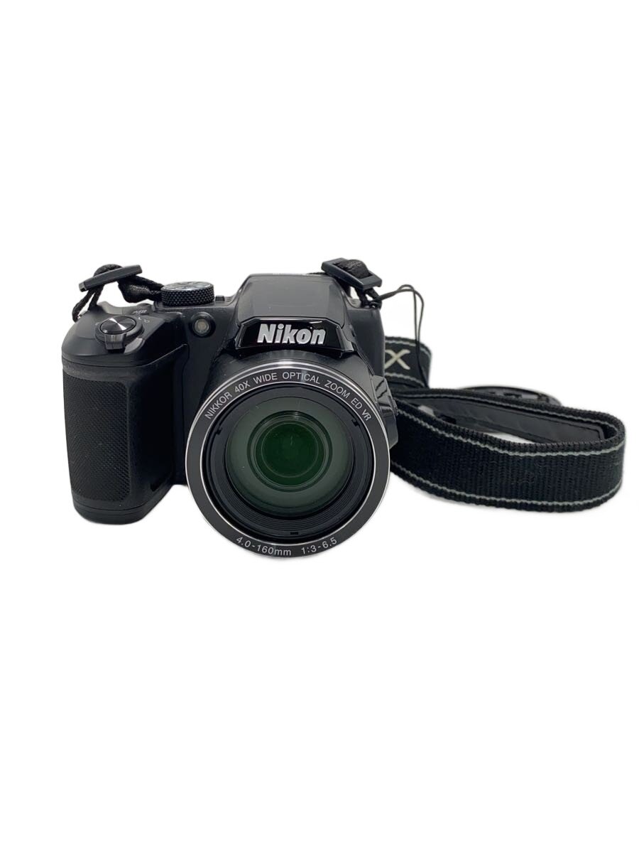 【中古】Nikon◆デジタルカメラ COOLPIX B500 [ブラック]【カメラ】