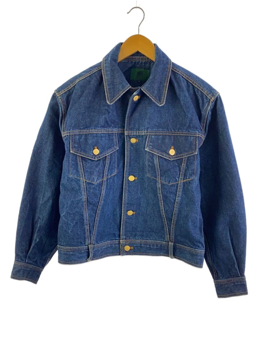 【中古】Jean Paul Gaultier◆Gジャン/46/デニム/IDG/無地【メンズウェア】｜2ｎｄ STREET 店 18,951円