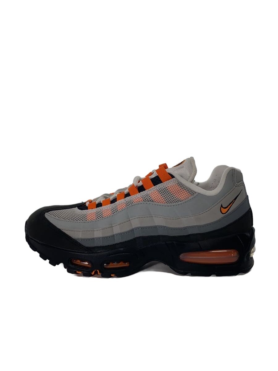 【中古】NIKE◆AIR MAX 95 OG_大気圏マックス 95 OG/26.5糎/ORN【シューズ】