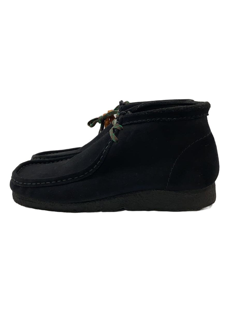【中古】Clarks◆シューズ/26珊/BLK/261555177075【シューズ】