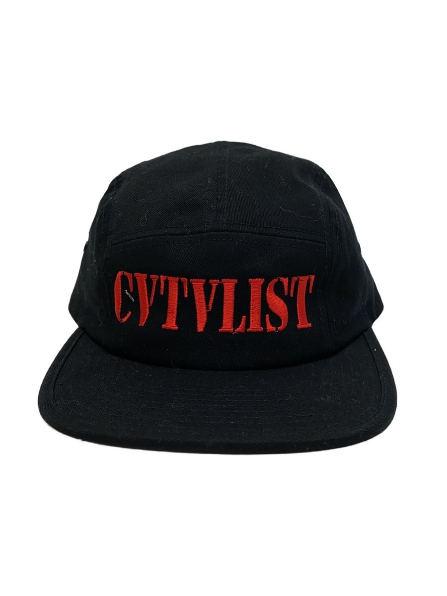 【中古】CVTVLIST◆旗がしら/--/綿織物/BLK/メンズ/2201020502【服飾雑貨他】