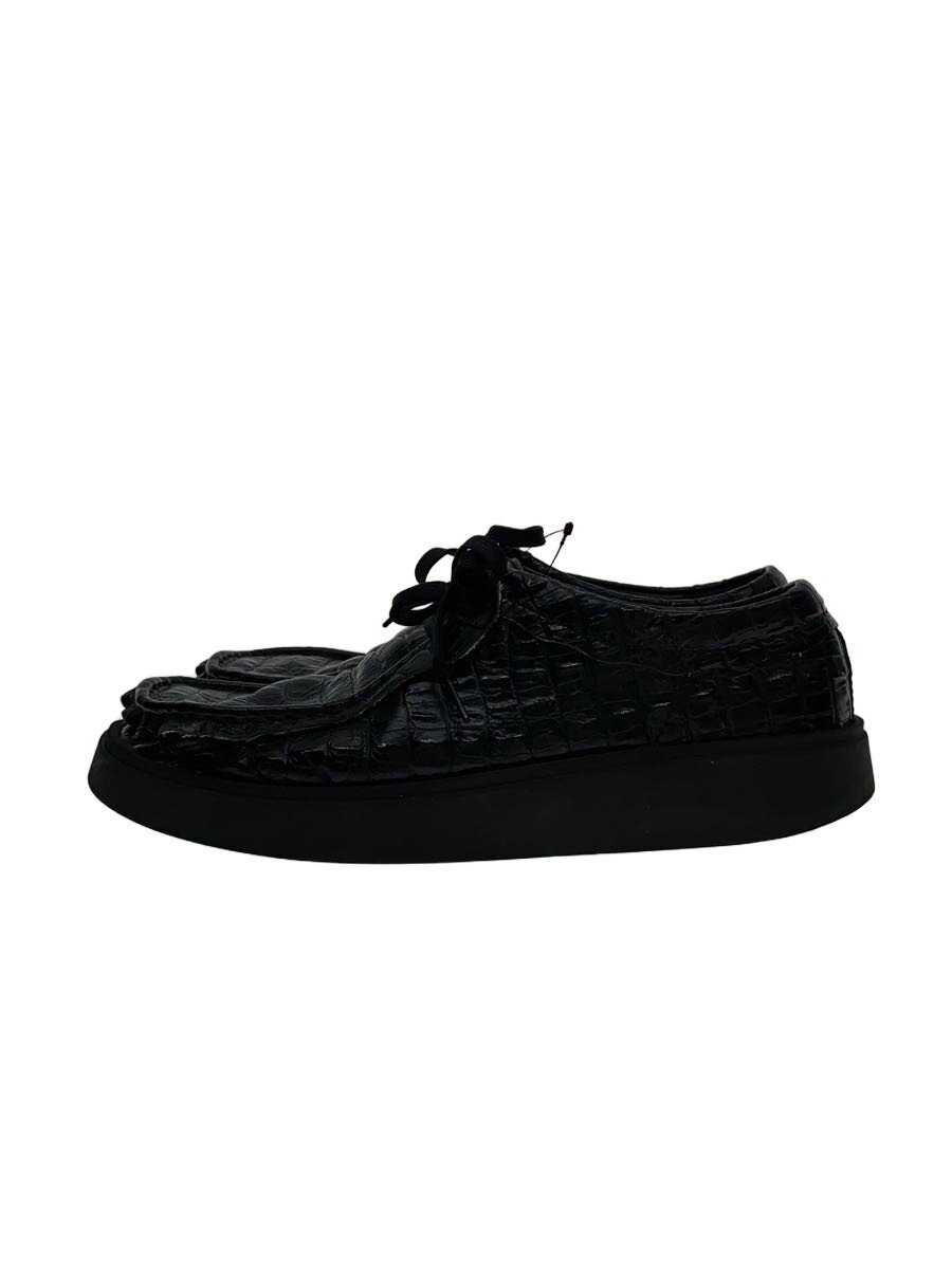 【中古】Clarks◆シューズ/29珊/BLK/なめし革//【シューズ】