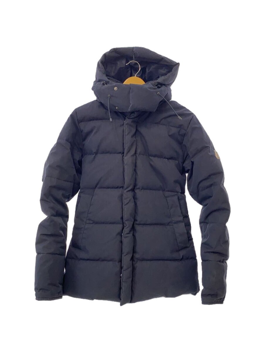 【中古】Pyrenex◆ダウンジャケット/XS/コットン/NVY/BELFORT【メンズウェア】｜2ｎｄ STREET 店