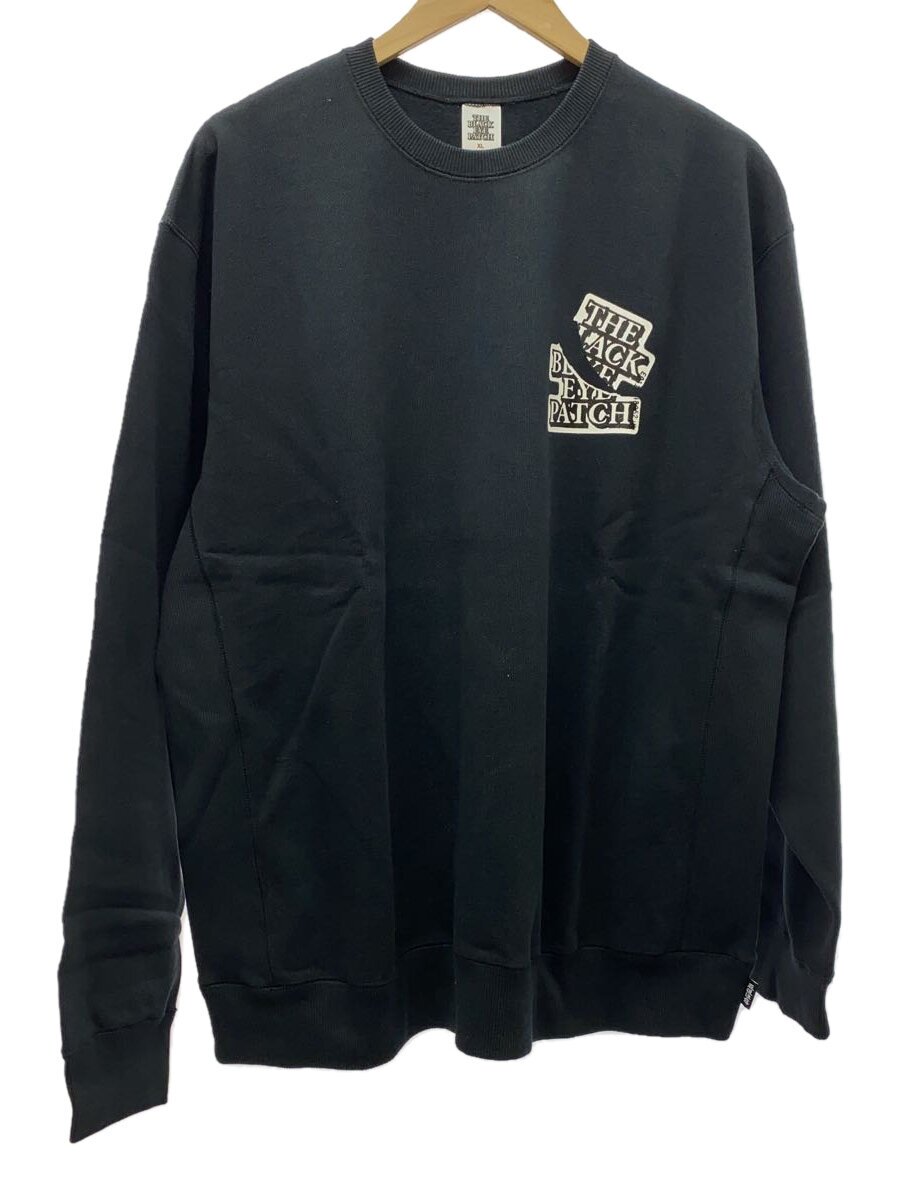 【中古】THE BLACK EYE PATCH◆流汗/XL/綿織物/BLK/BEPSS25CS01【メンズウェア】