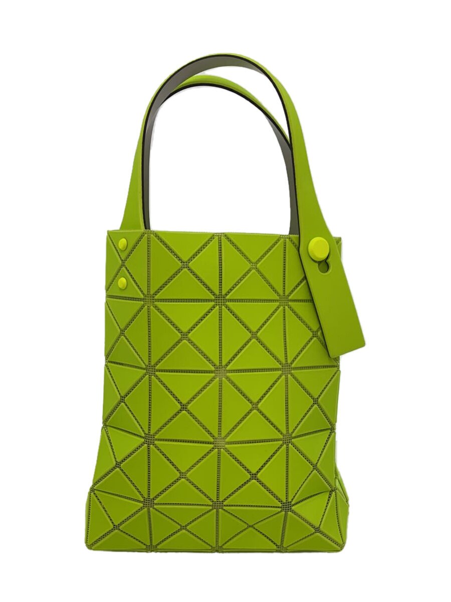 【中古】BAO BAO ISSEY MIYAKE◆ハンドバック/--/YLW/BB41AG521【御徒面子】
