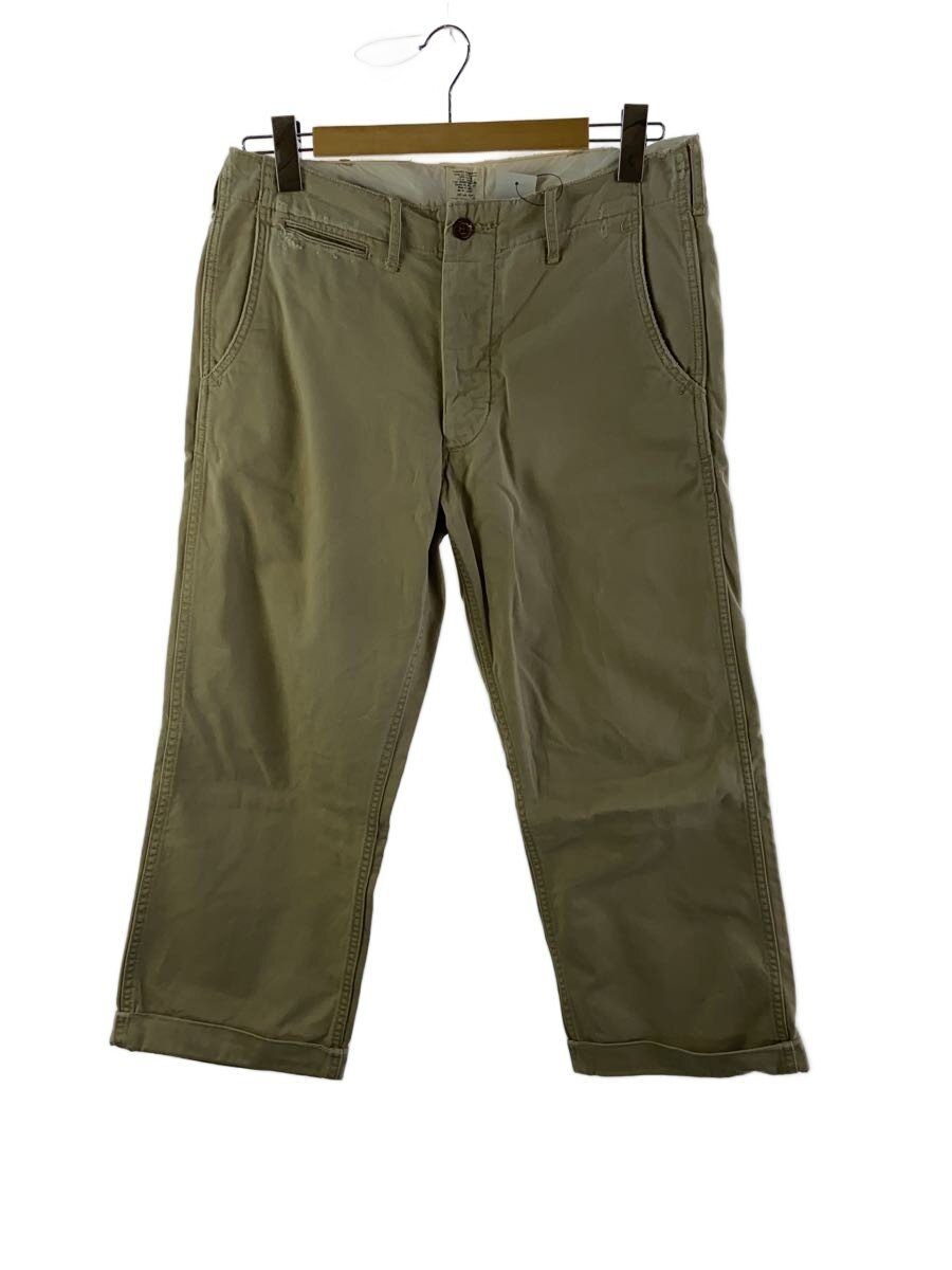 【中古】RRL◆REGULATION CHINO TROUSER/サイズ不明/カーキ/着用感有【メンズウェア】｜2ｎｄ STREET 店