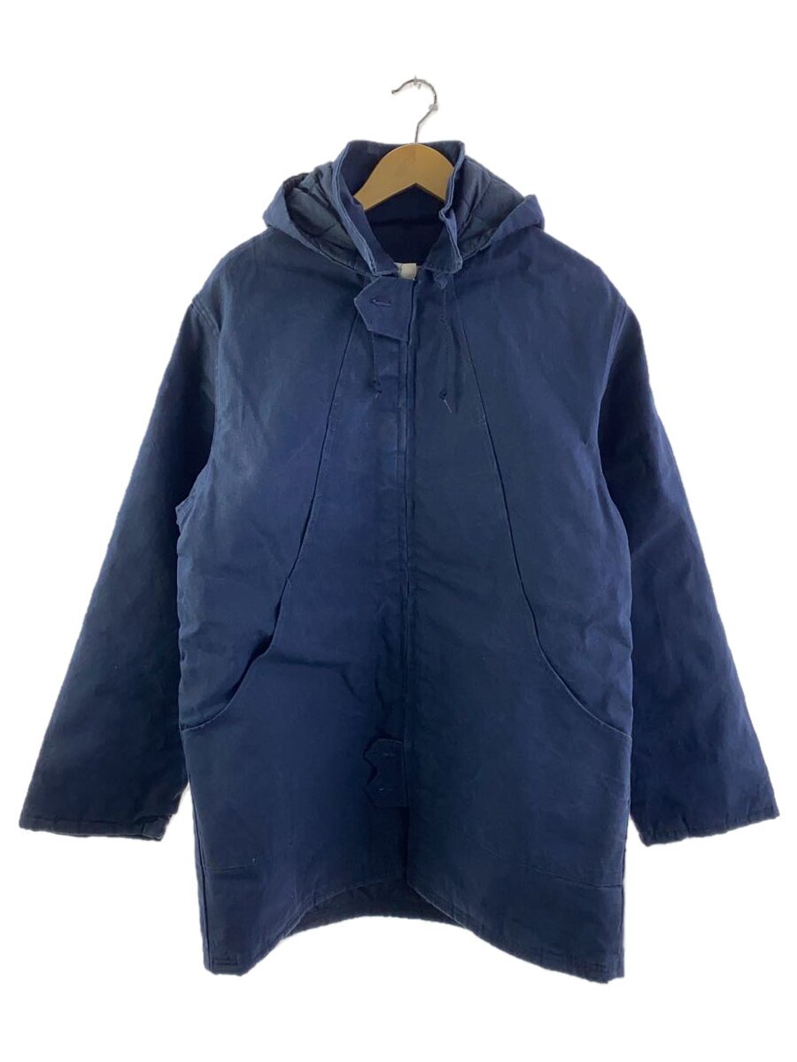 【中古】ジャケット/44/コットン/NVY/17311B【メンズウェア】｜2ｎｄ STREET 店