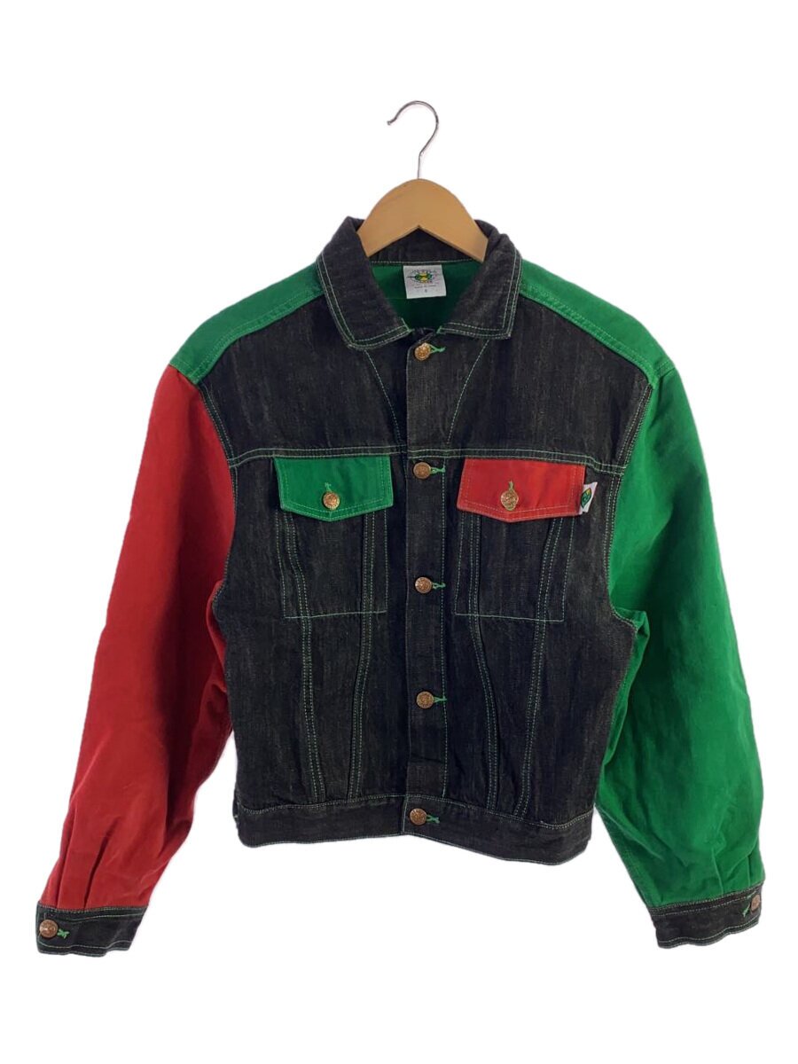 【中古】Gジャン/S/コットン/マルチカラー【メンズウェア】｜2ｎｄ STREET 店