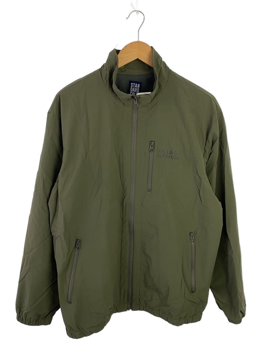 【中古】STANDARD CALIFORNIA◆ジャケット/XL/ナイロン/GRN【メンズウェア】|2nd STREET 店
