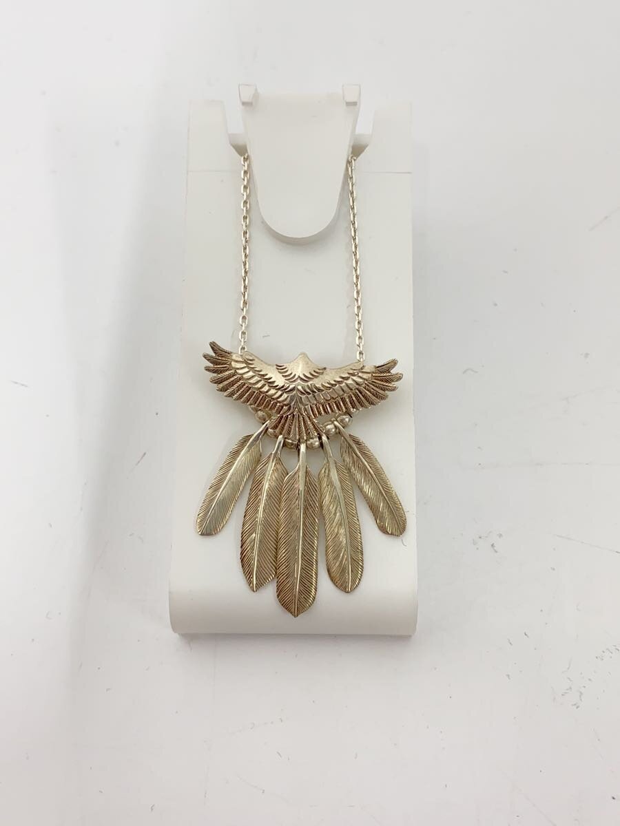 【中古】Bridge◆首飾り/SILVER/SLV/とっ始め有/メンズ【服飾雑貨他】