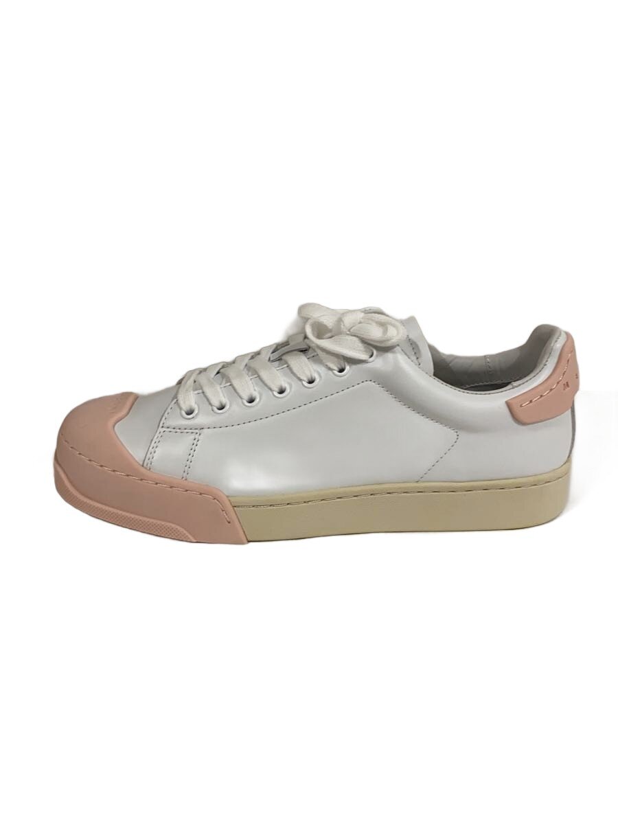【中古】MARNI◆ローカットスニーカー/26cm/WHT/SNZU013401【シューズ】｜2ｎｄ STREET 店