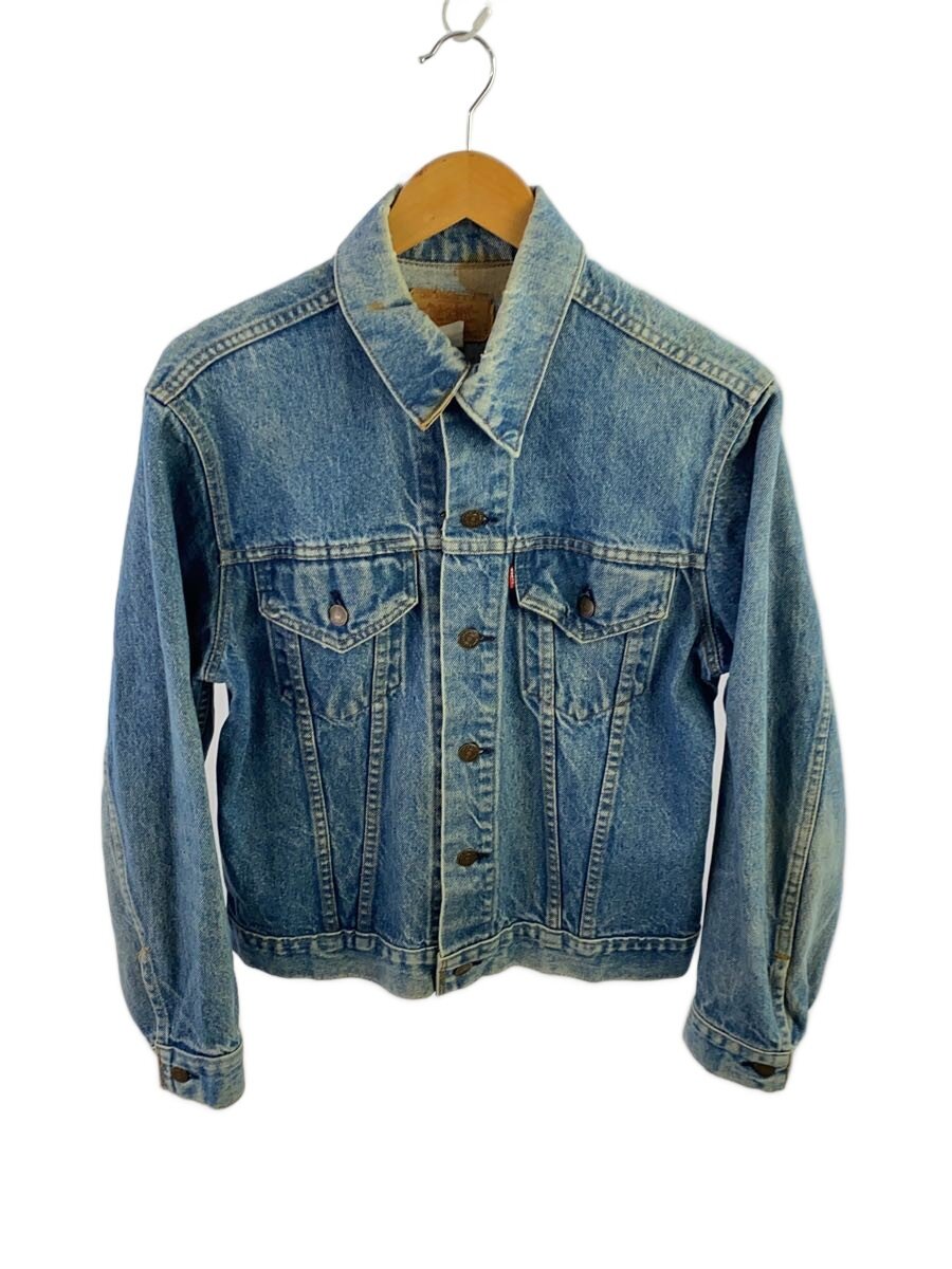 【中古】Levi’s◆Gジャン/40/コットン/IDG/70505-0217/80s-90s/スモールe/USA製【メンズウェア】|2nd STREET 店
