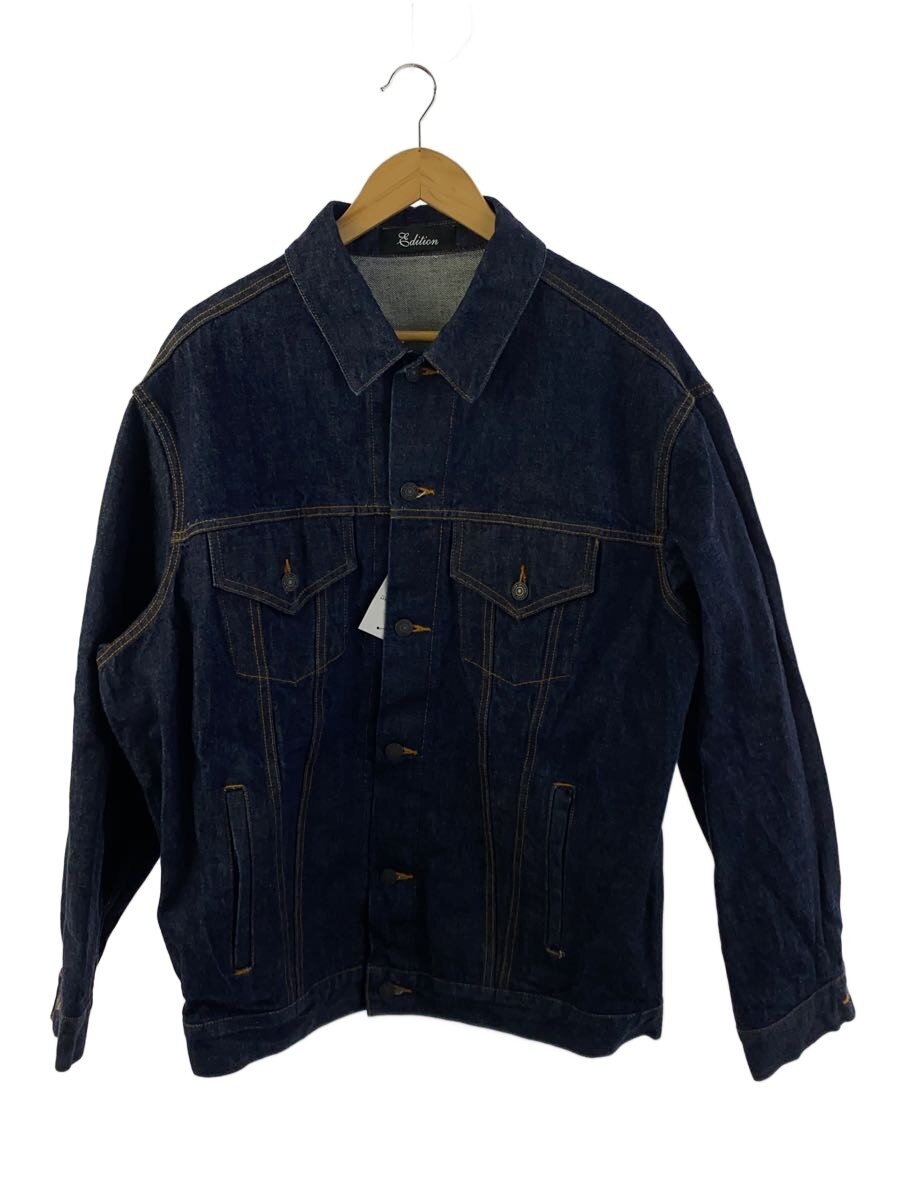 【中古】Edition◆Gジャン/S/ジーンズ/IDG【メンズウェア】