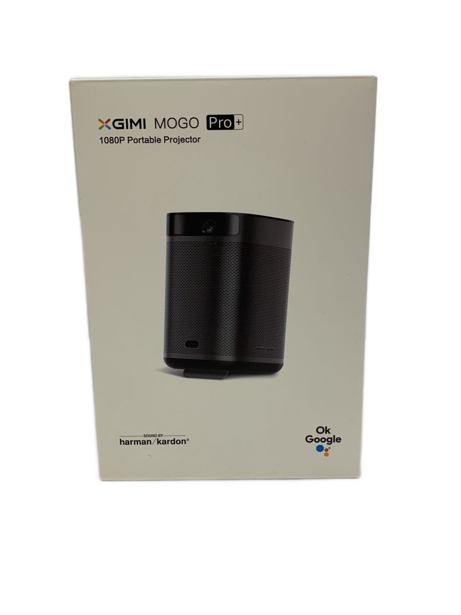 【中古】XGIMI◆映写機 MoGo Pro+ XK13S/携帯型映写機/1080p//【家電・視覚的・オーディオ】