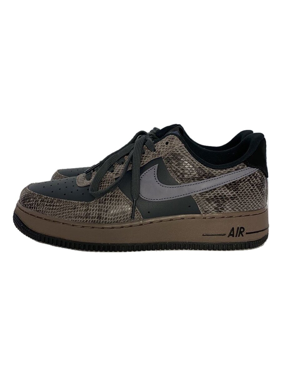 【中古】NIKE◆AIR FORCE 1 07 LV8/空軍 1 07 LV8/HF2898-001/27糎【シューズ】