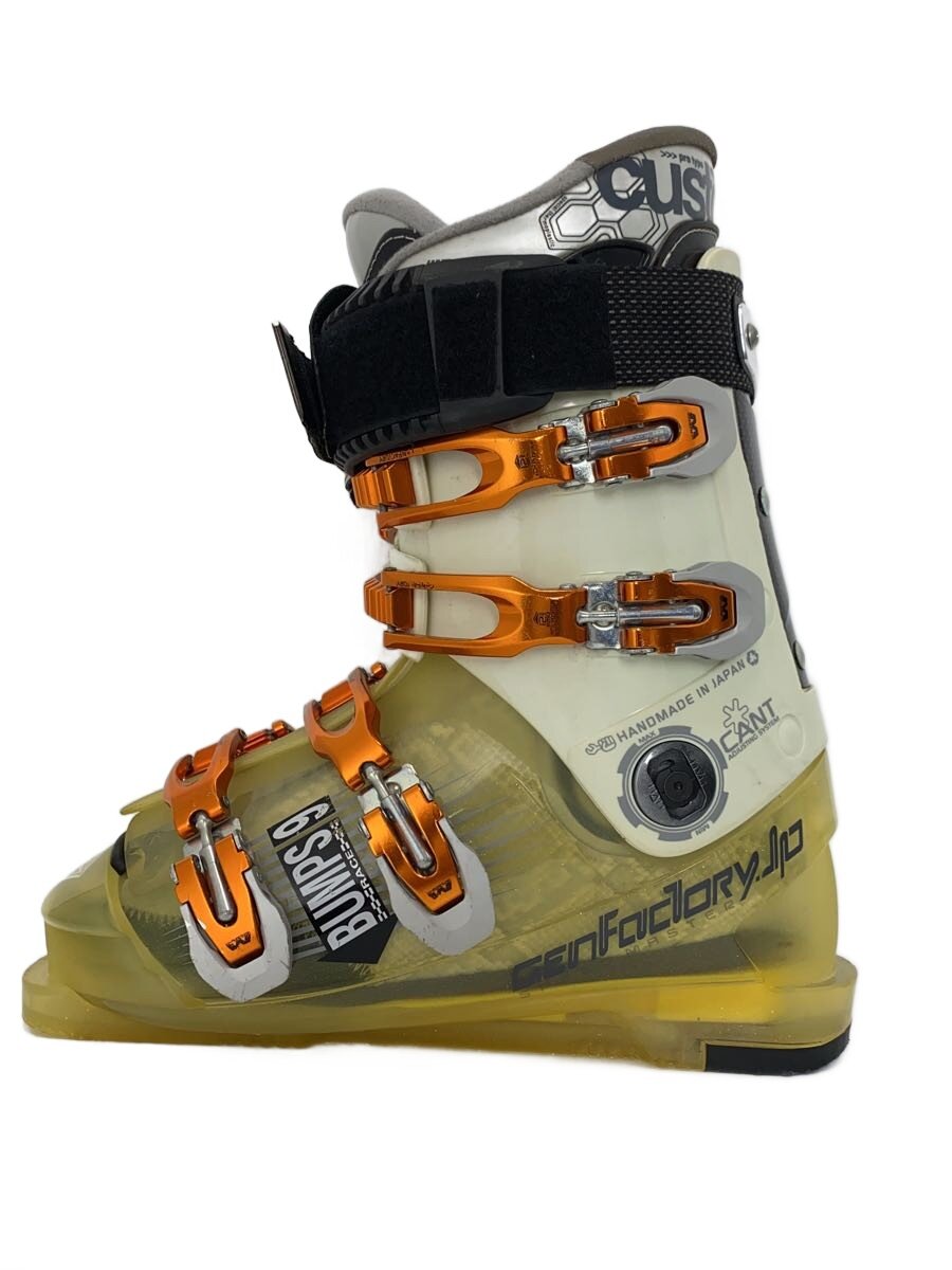 【中古】GEN◆スキーの板ブーツ/BUMPS9【運動競技】