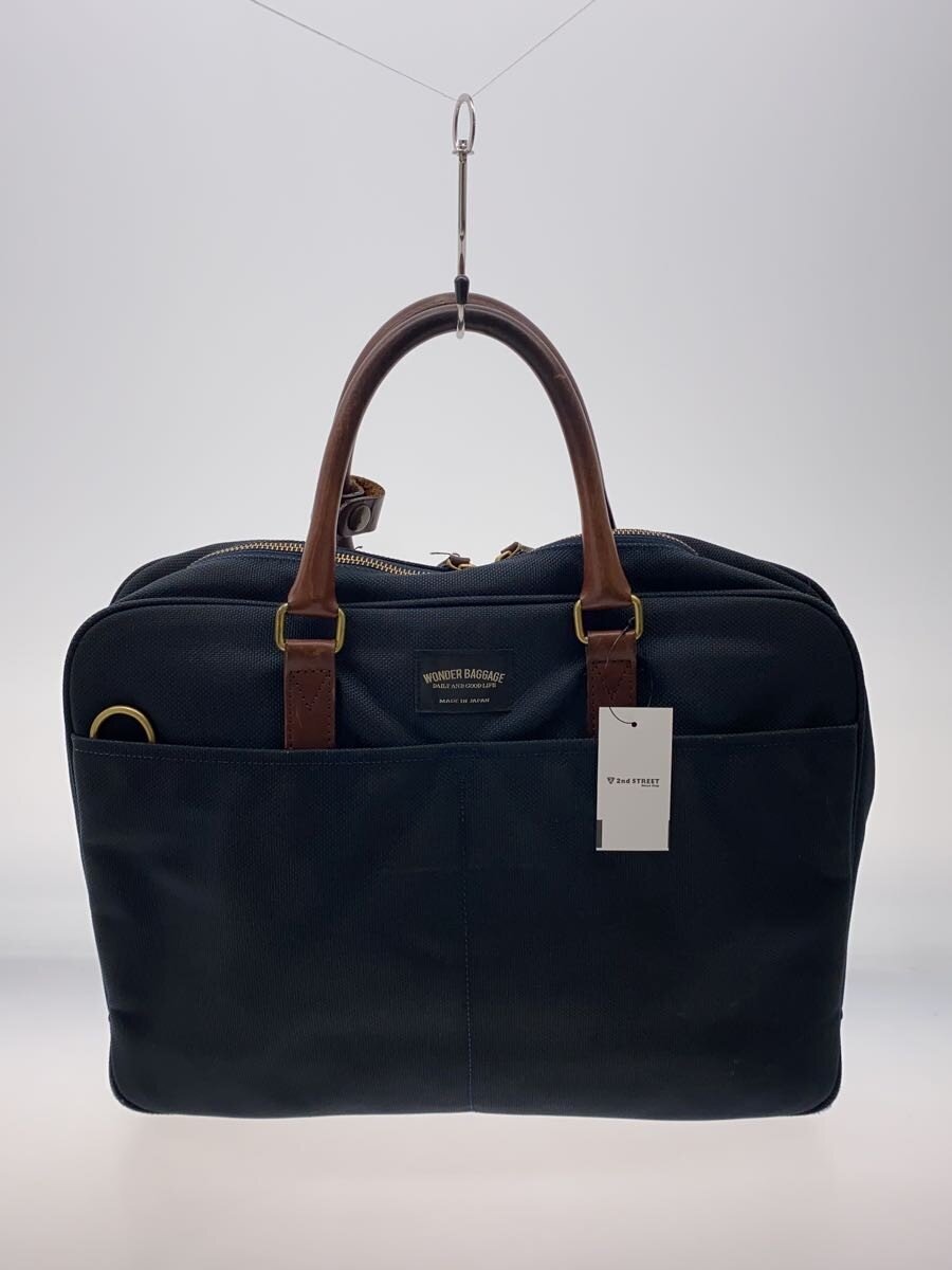 【中古】WONDER BAGGAGE◆御徒面子/--/BLK【御徒面子】