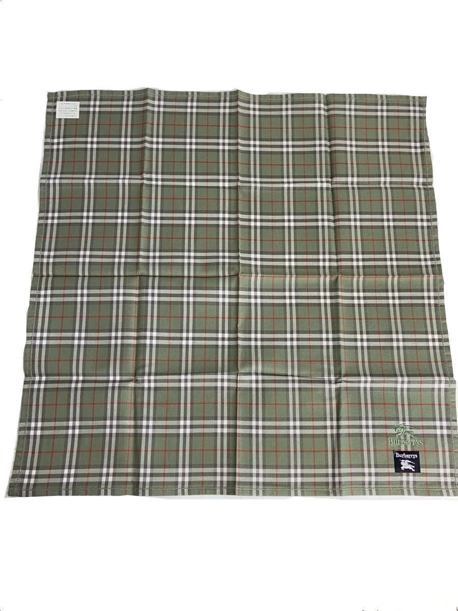 【中古】BURBERRYS◆リネンその他【インテリア小物・日用雑貨】